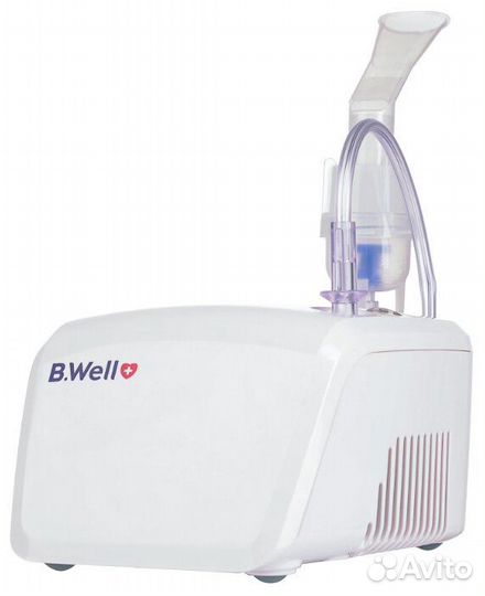 B.Well PRO-110 Компрессорный ингалятор