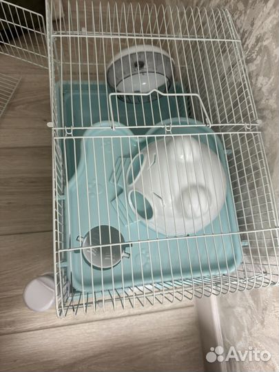 Клетка для грызунов