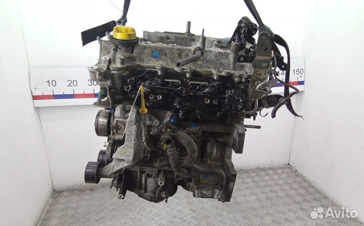 Двигатель Nissan Qashqai