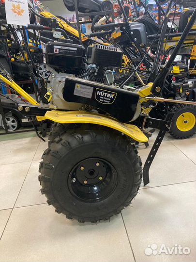 Мотоблок Huter мк-7500М BIG foot