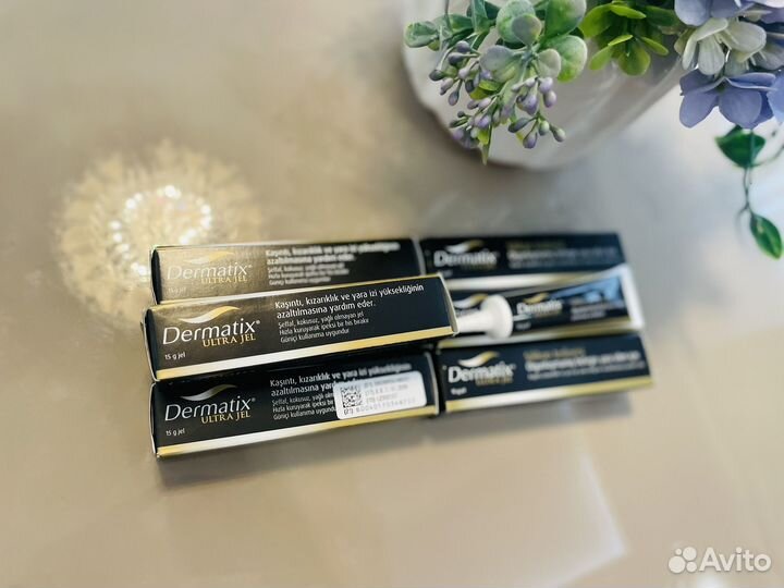 Дерматикс гель (Dermatix)