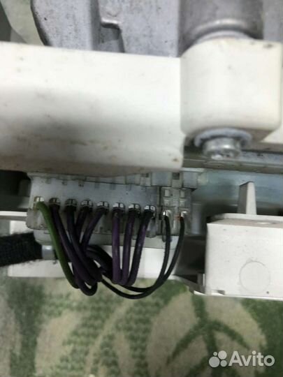 Двигатель стиральной машины