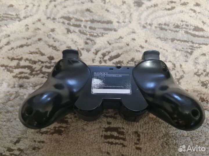 Джойстик PS3 (ранний Syxaxis)