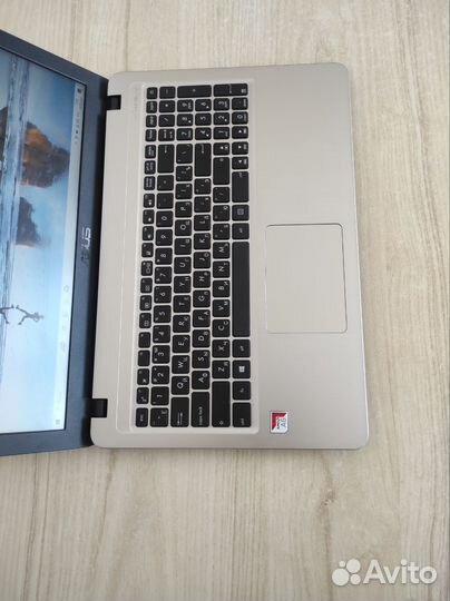 Мощный, скоростной Asus,8Gb,SSD 120Gb,2.60GHz