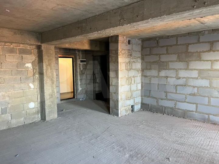 2-к. квартира, 45,7 м², 5/6 эт.