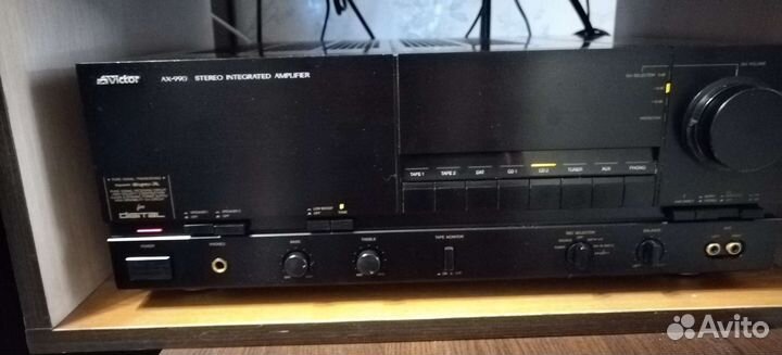 Усилитель Victor AC -990