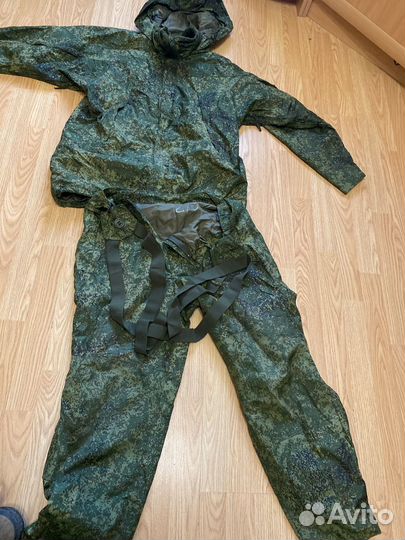 Горный ветроводозащитный костюм спн