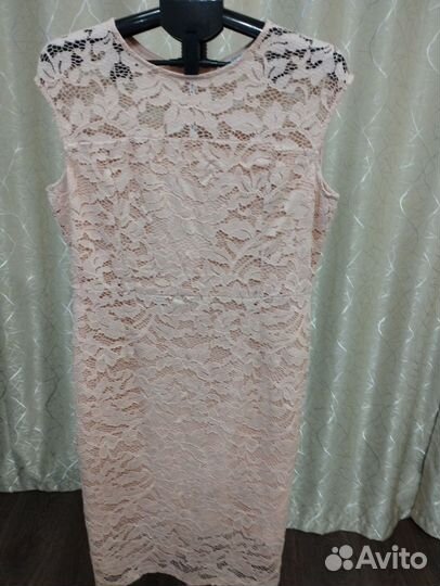 Платье zara 52 новое