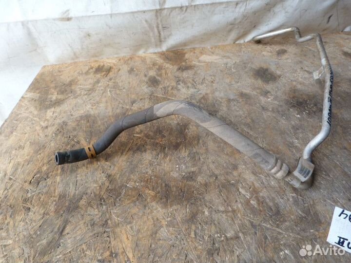 Трубка гидроусилителя Renault Logan II 2014 (49720