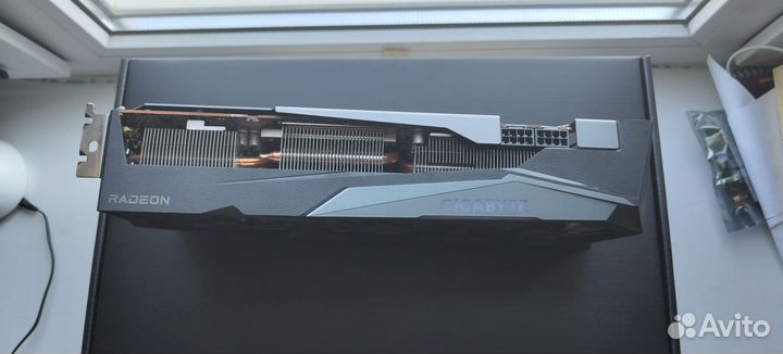 Amd radeon rx 6800 gigabyte