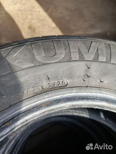 Kumho Sense KR26 175/70 R13 82H