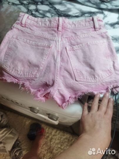 Шорты летние женские xs