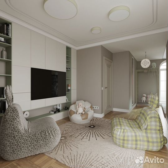 Дизайнер интерьера квартиры дизайн проект дома