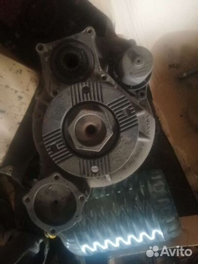 Демультипликатор вольво FH 12