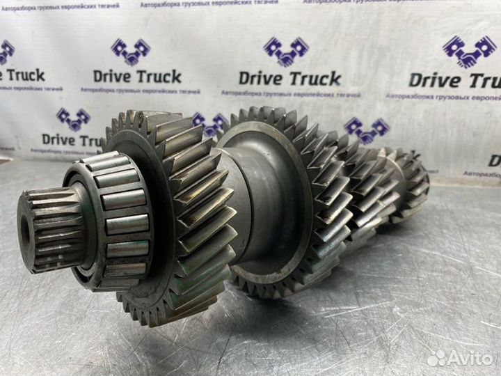 Вал промежуточный Man Tga 18.430 D2066