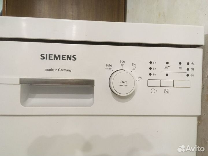 Посудомоечная машина siemens 45 см