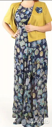 Платья новые 54-56/62 р-р, разные