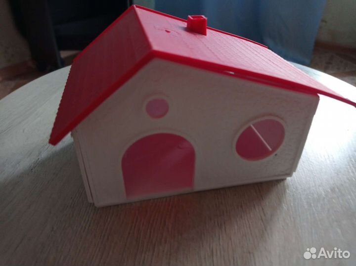 Домик для хомячка