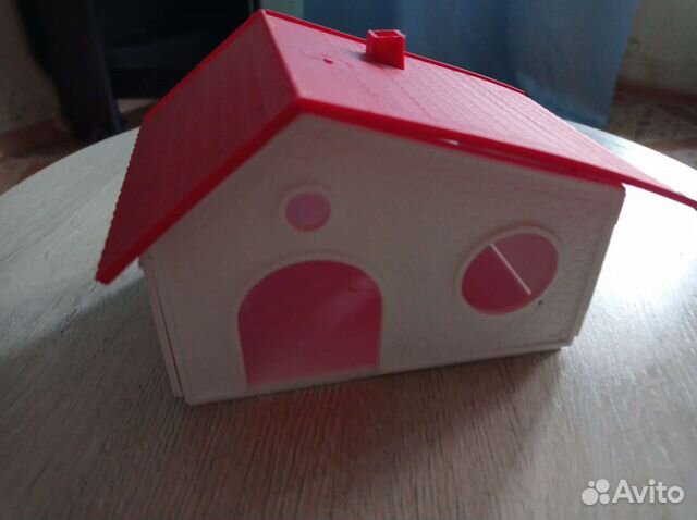 Домик для хомячка