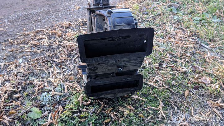 Печка fiat panda