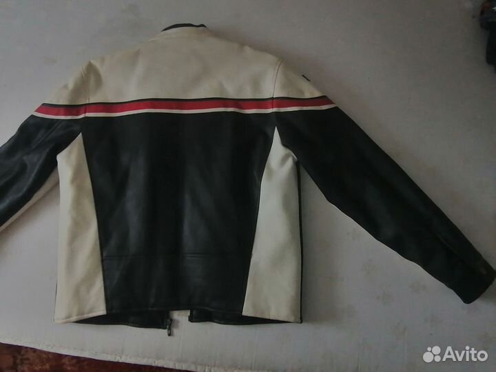 Мото куртка