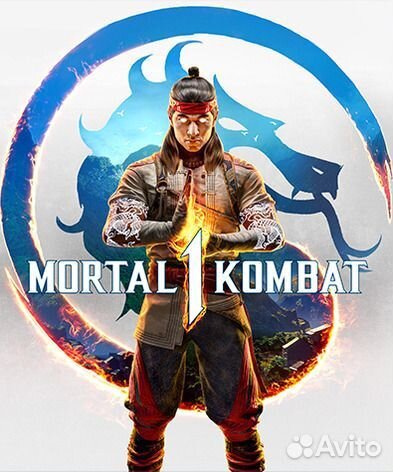 Mortal kombat 1 ps5 цифровая версия