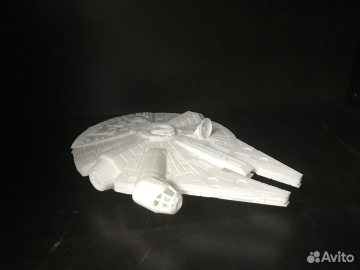 Star Wars Millenium Falcon