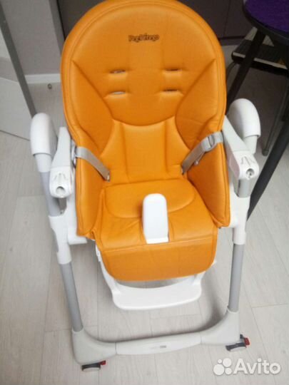 Стул для кормления Peg Perego Prima Pappa