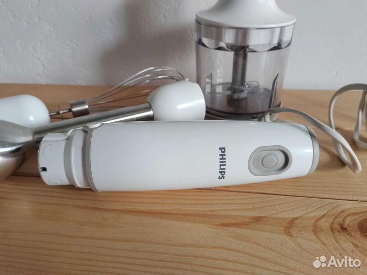 Блендер погружной philips