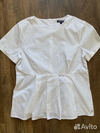 Tommy hilfiger блузка оригинал