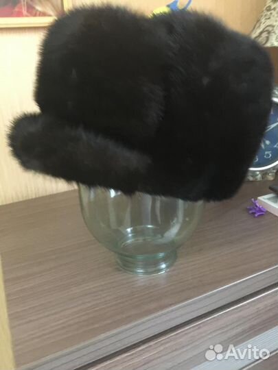 Мужская шапка