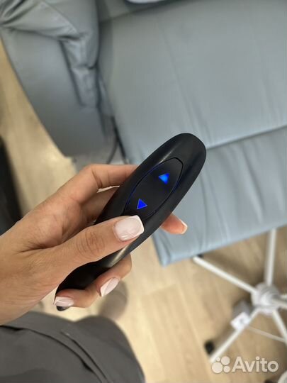 Кресло реклайнер бу