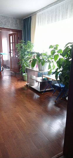 2-к. квартира, 56,1 м², 1/2 эт.