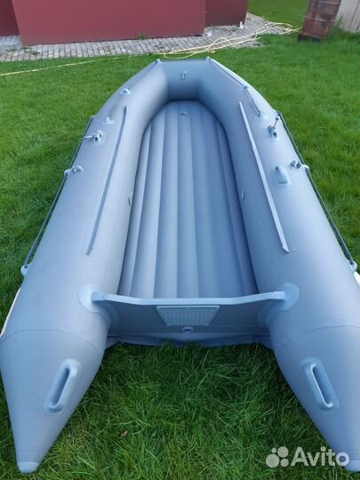 Лодка и мотор