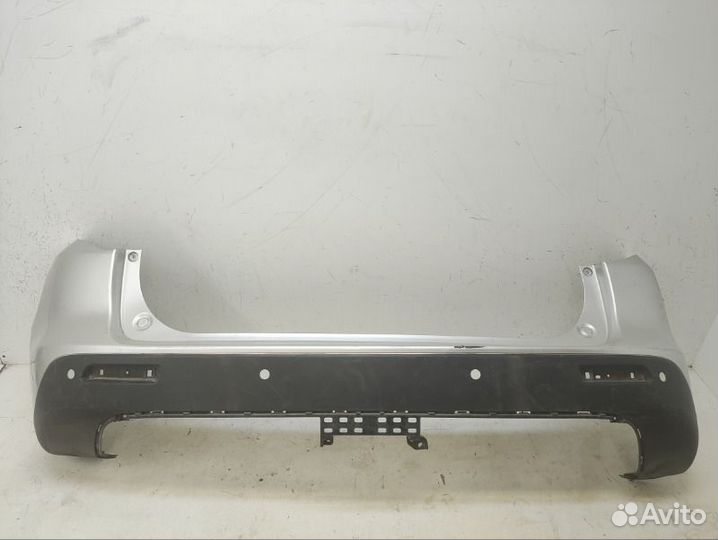 Бампер задний Suzuki Vitara 2 2014