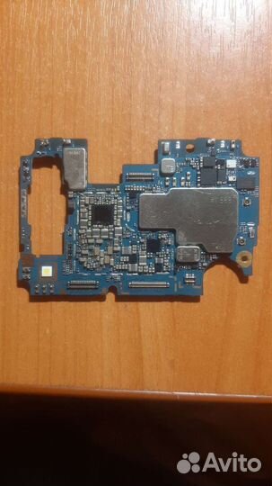 Материнская плата samsung A50