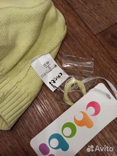 Новая шапочка Чоби Chobi