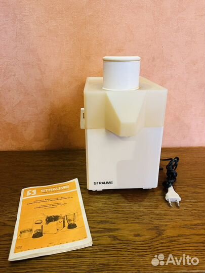 Кухонный комбайн Straume 3 СССР