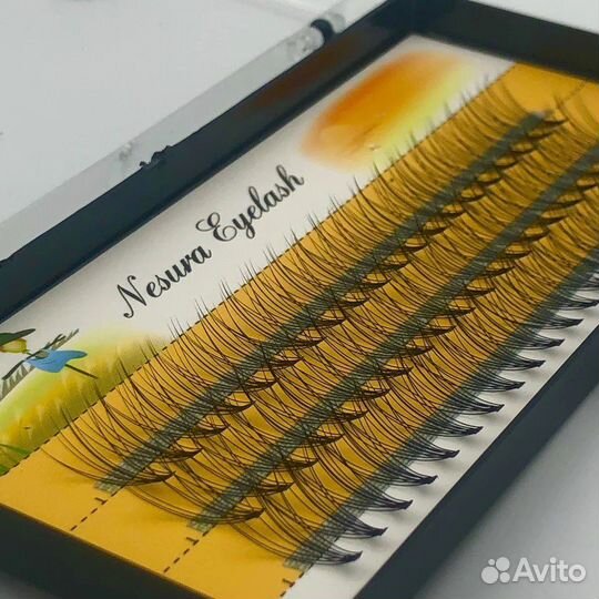 Накладные реснички