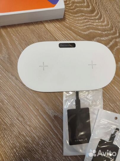 Беспроводная зарядка Ростелеком