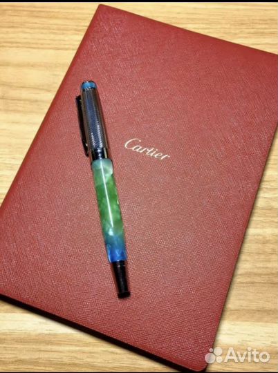 Ежедневник Cartier