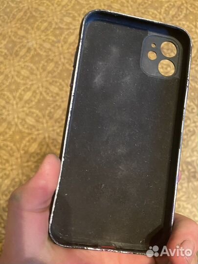 Чехол на iPhone 11
