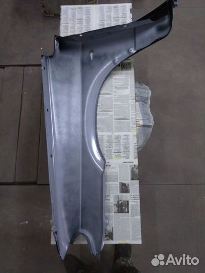 Крыло ваз 2114