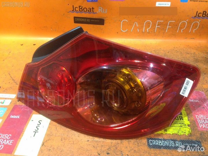 Стоп D040 на Nissan Skyline V36