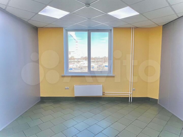 Офис в Бизнес Центре, 18.78 м², (3 этаж, 315)