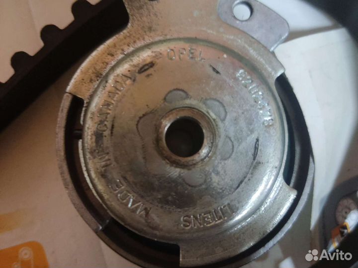 Комплек ремня грм Opel, Chevrolet