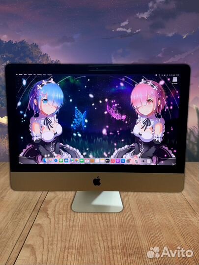 Apple iMac (21.5-inch. 2015) 4K