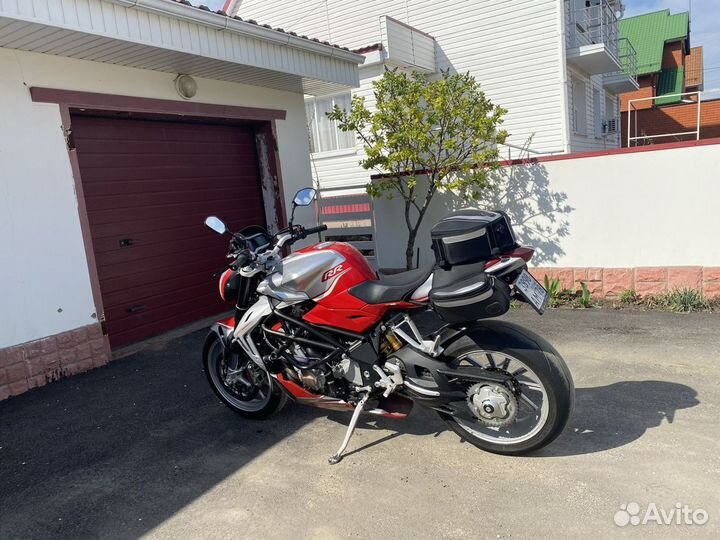 MV Agusta Brutale 1090 RR 2013