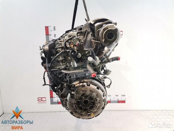 Форсунка Toyota Avensis 2 (T250) рест. 2007