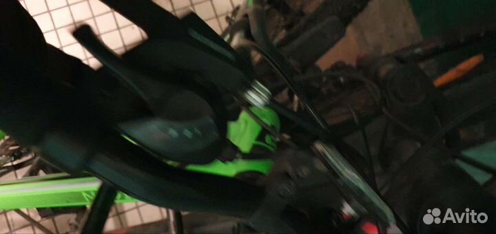 Продам подростковый велосипед